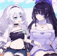 Couple Love GIF