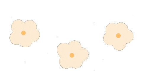 Flower Sticker