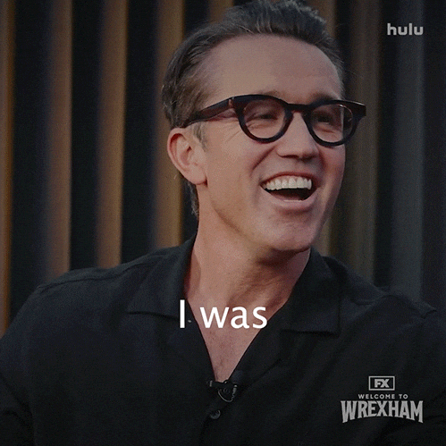 Ryan Reynolds Football GIF by Welcome to Wrexham
