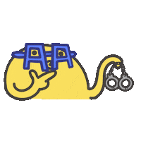 度菇13咦的茶水間 Sticker