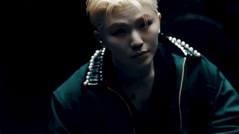 Bad Influence 세븐틴 GIF