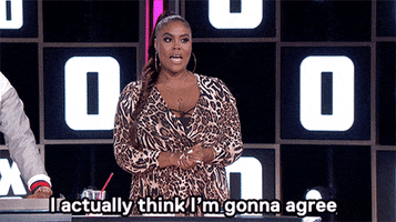 i agree hip hop squares GIF by VH1