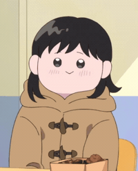 You And I Are Polar Opposites GIF