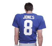 Turn Around Football Sticker by NFL