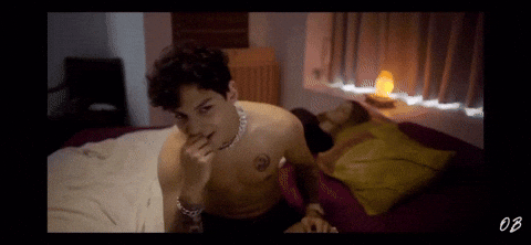 Music Video Singer GIF by Or Barak