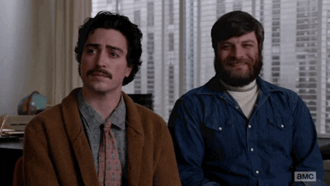 robert morse GIF