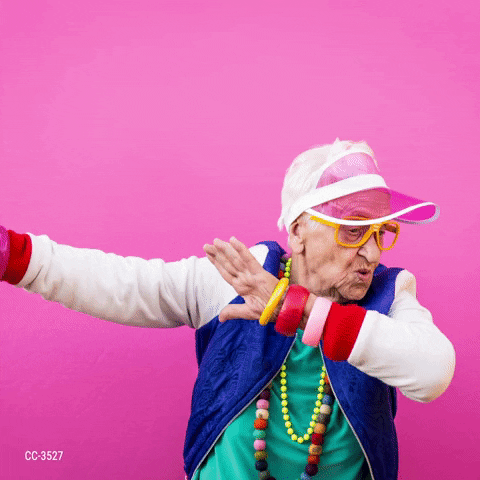 AstraZenecaCAMCAR dance dancing exercise selfie GIF