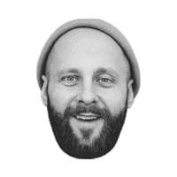 Jesus Church Sticker by WOLRUS