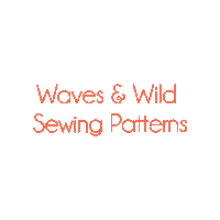 wavesandwild waves and wild wavesandwild Sticker