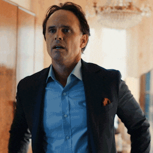 Walton Goggins Lol GIF by The Uninvited