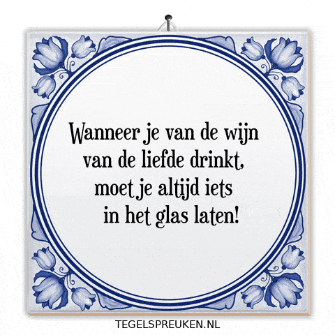 Nl Troost GIF by Tegelspreuken.nl