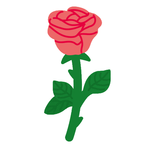 Happy Pink Sticker by daiso_designlab