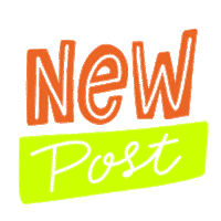 Post City Sticker by cityblogwuerzburg