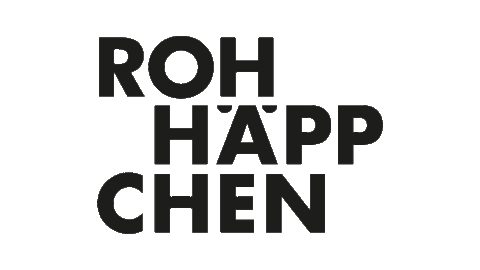 Sticker by Rohhäppchen
