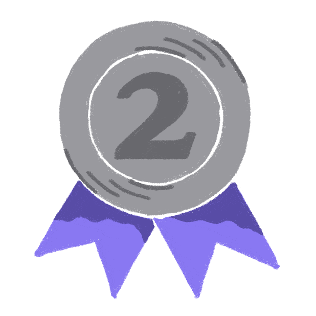 Winner Winning Sticker by Thoka Maer