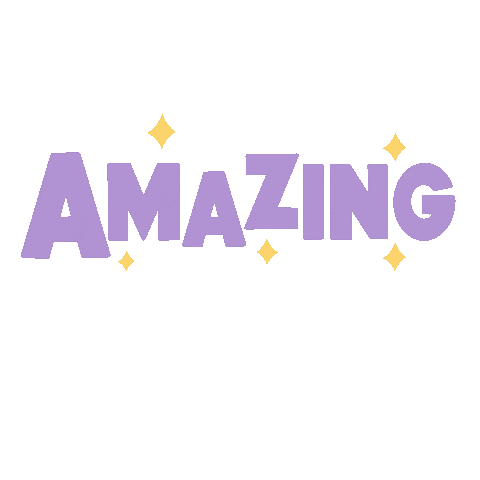 Stars Blinking Sticker