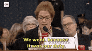 news impeachment impeachment inquiry impeachment hearings day two marie yovanovitch GIF
