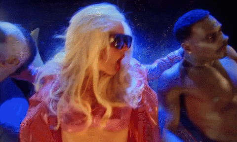 Fame Is A Gun GIF by Addison Rae