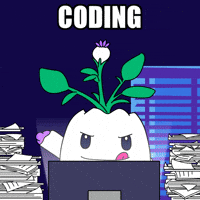 Working Work From Home GIF by Magic Eden