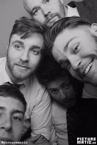 Photobooth GIF by picturematic