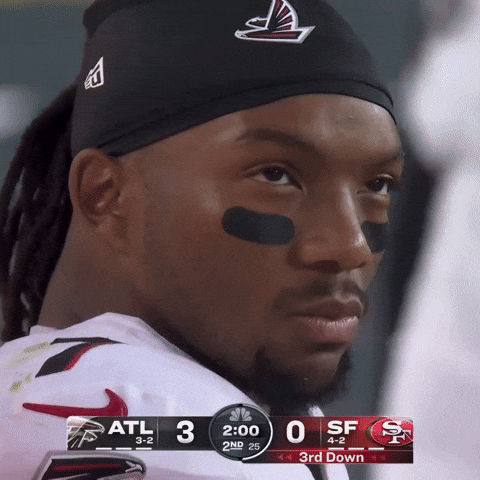 Angry Rise Up GIF by Atlanta Falcons