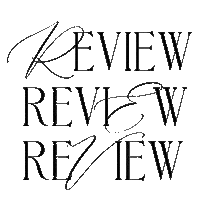 Review Review Review Sticker by Elefante Blanco Studio