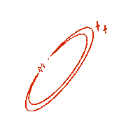 nanacamera0880 magic sparkle volleyball motion Sticker