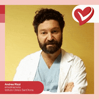 Heart Health GIF by Gruppo San Donato