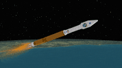 space rocket GIF by NASA