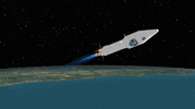 space rocket GIF by NASA