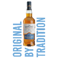Whisky Sticker by The Glenlivet