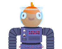 Fish Head Wtf Sticker