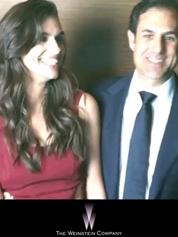 GIF by The Weinstein Company