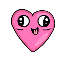 Heart Love Sticker