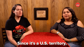 It Might Be Very American