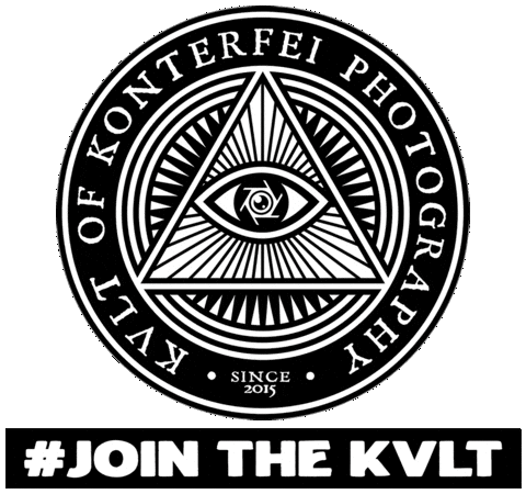 Kvlt Sticker by kvlt_of_k