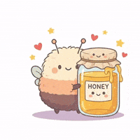 Hugs Love GIF by KuteCosmos | Home of Fruffy