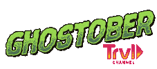 Coming Soon Halloween Sticker by travelchannel