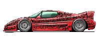 Art Car Sticker