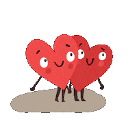 Romance Compartir Sticker by Todinno
