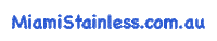 Website Ms Sticker by Miami Stainless