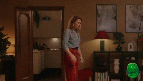 Living Room Omg GIF by Cetelem France