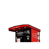 247 Sticker by PizzaZoid