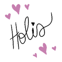 Holis Sticker