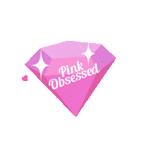 heart pink Sticker by Love Social Media