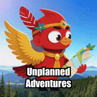 Explore Road Trip GIF by The Cardinal Virtue