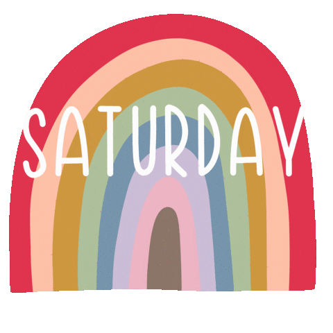 Days Of The Week Fun Sticker