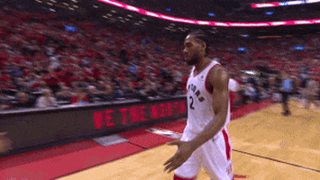 Toronto Raptors Basketball GIF by NBA