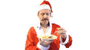 Santa Klypa Sticker