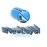 NewLoyalStudio newloyal Sticker